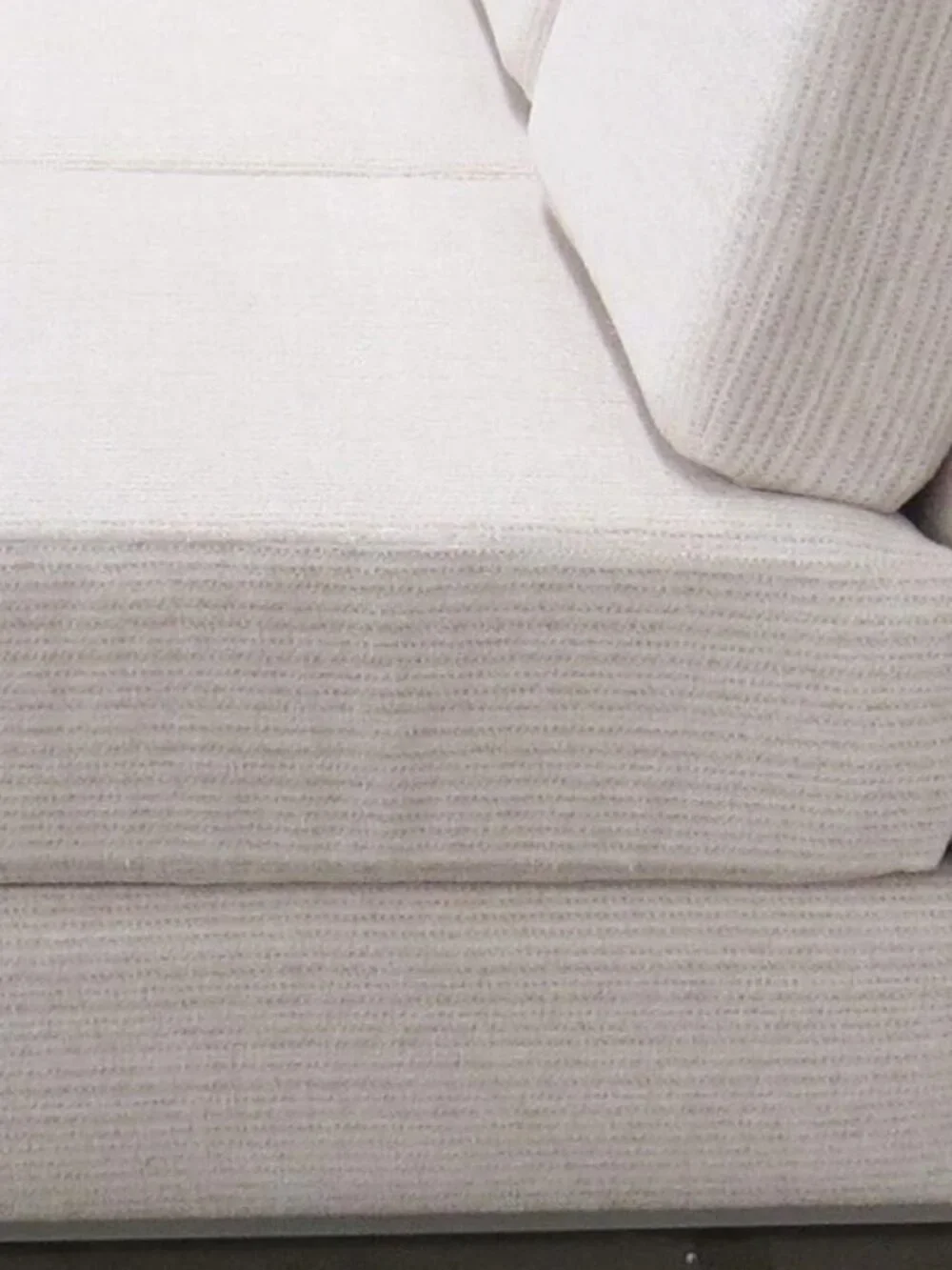 HOLLY HUNT Outdoor Fabric 14 YDS First Tracks Fresh Powder Upholstery